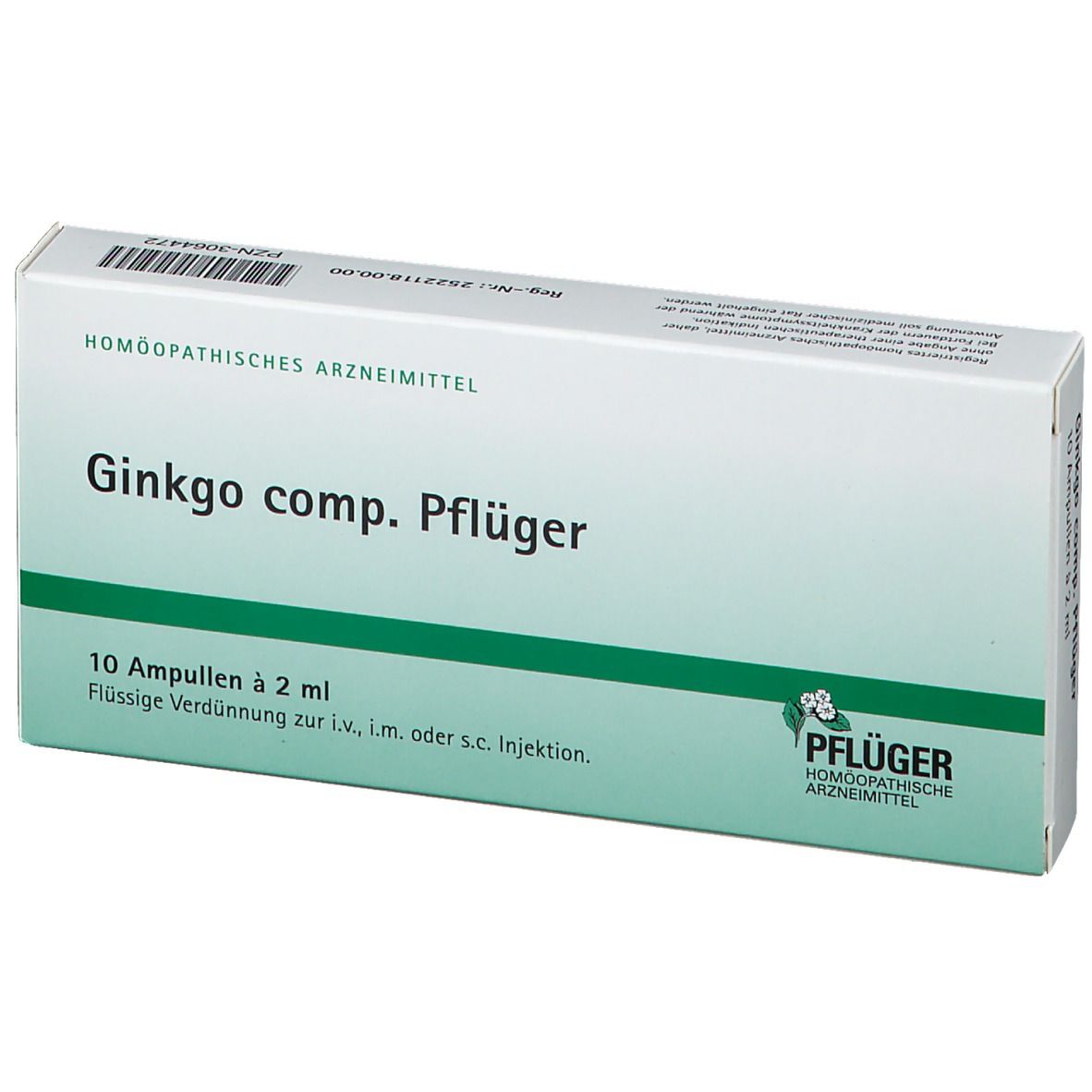 Ginkgo comp. Pflüger®