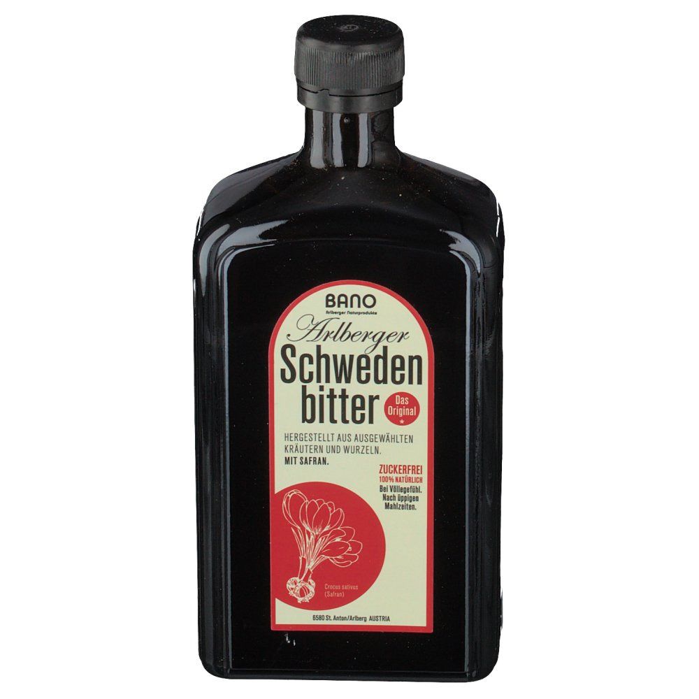 Arlberger Schwedenbitter