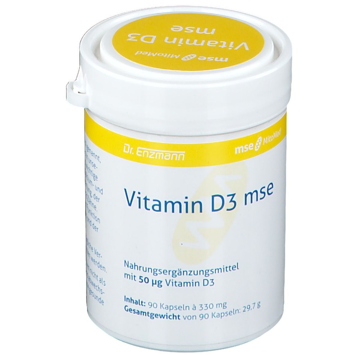 Vitamin D3 Mse Kapseln