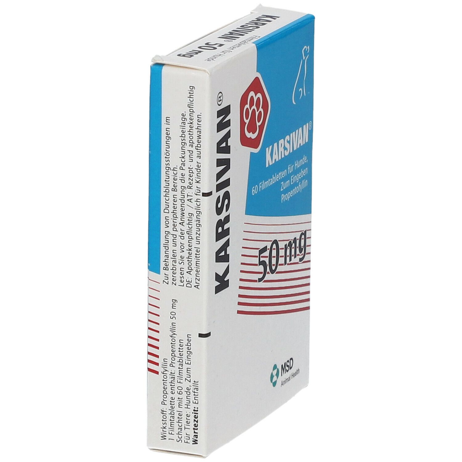 Karsivan® 50 mg Vet