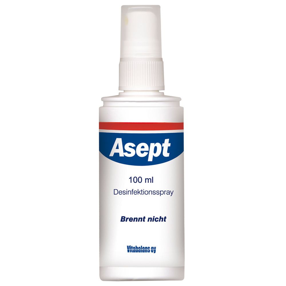 Asept Desinfektionsspray