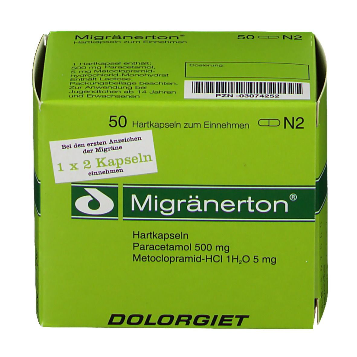 Migränerton®