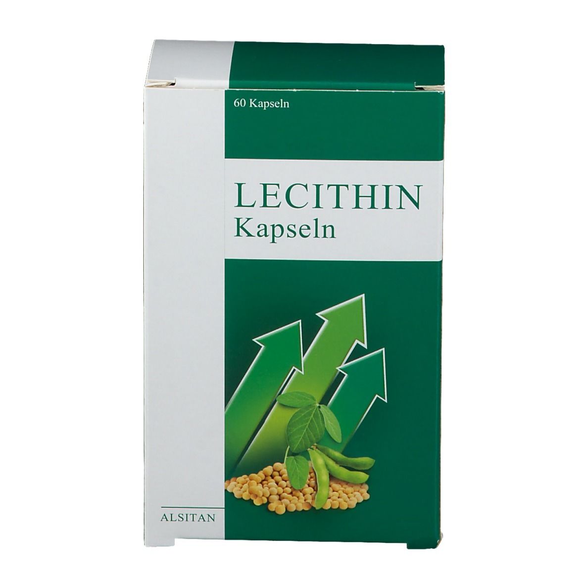 LECITHIN Kapseln