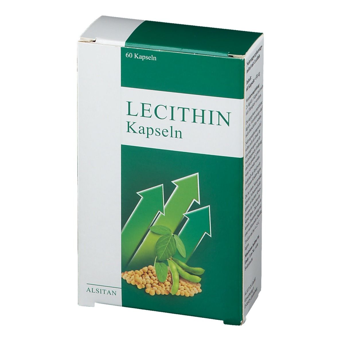 LECITHIN Kapseln