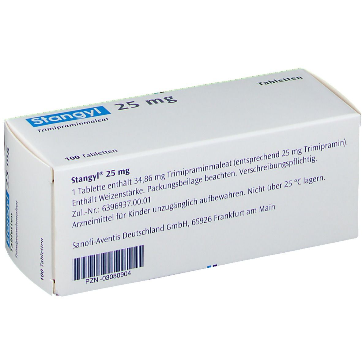 Stangyl® 25 mg