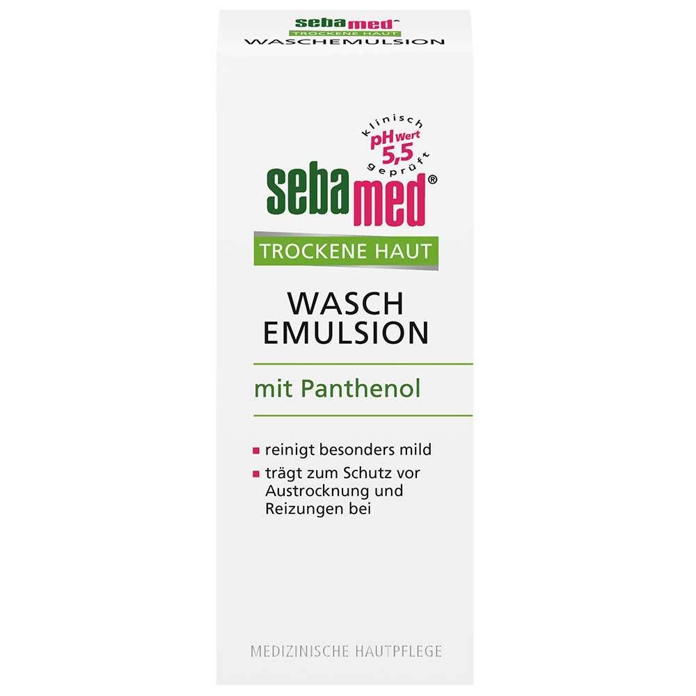 sebamed® Trockene Haut Waschemulsion