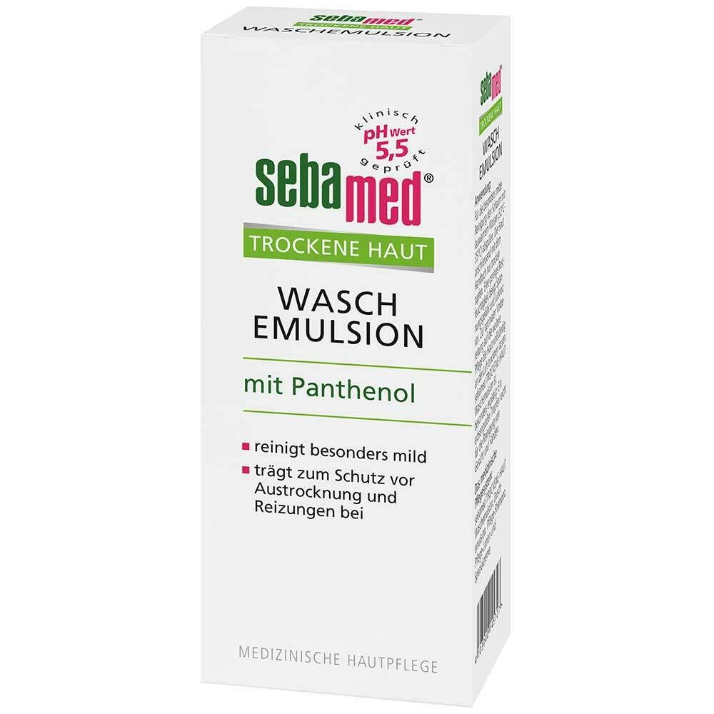 sebamed® Trockene Haut Waschemulsion