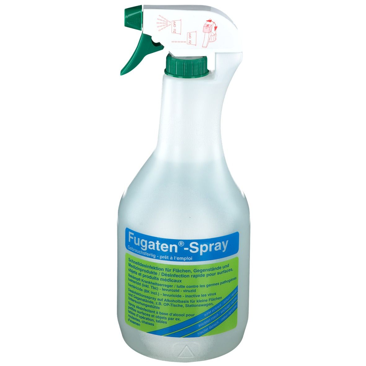 Lysoform Fugaten®-Spray