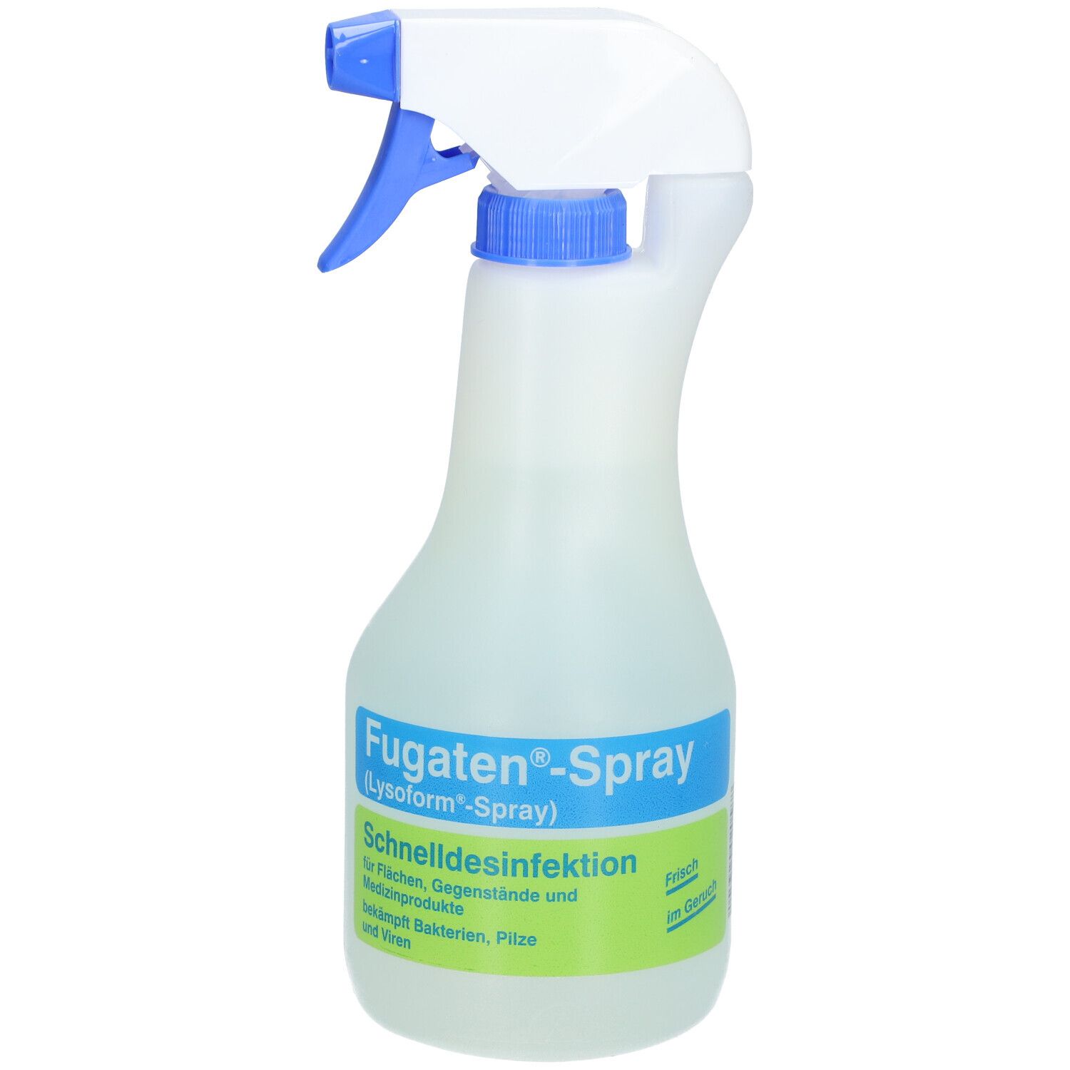 Fugaten Spray mit Sprühkopf