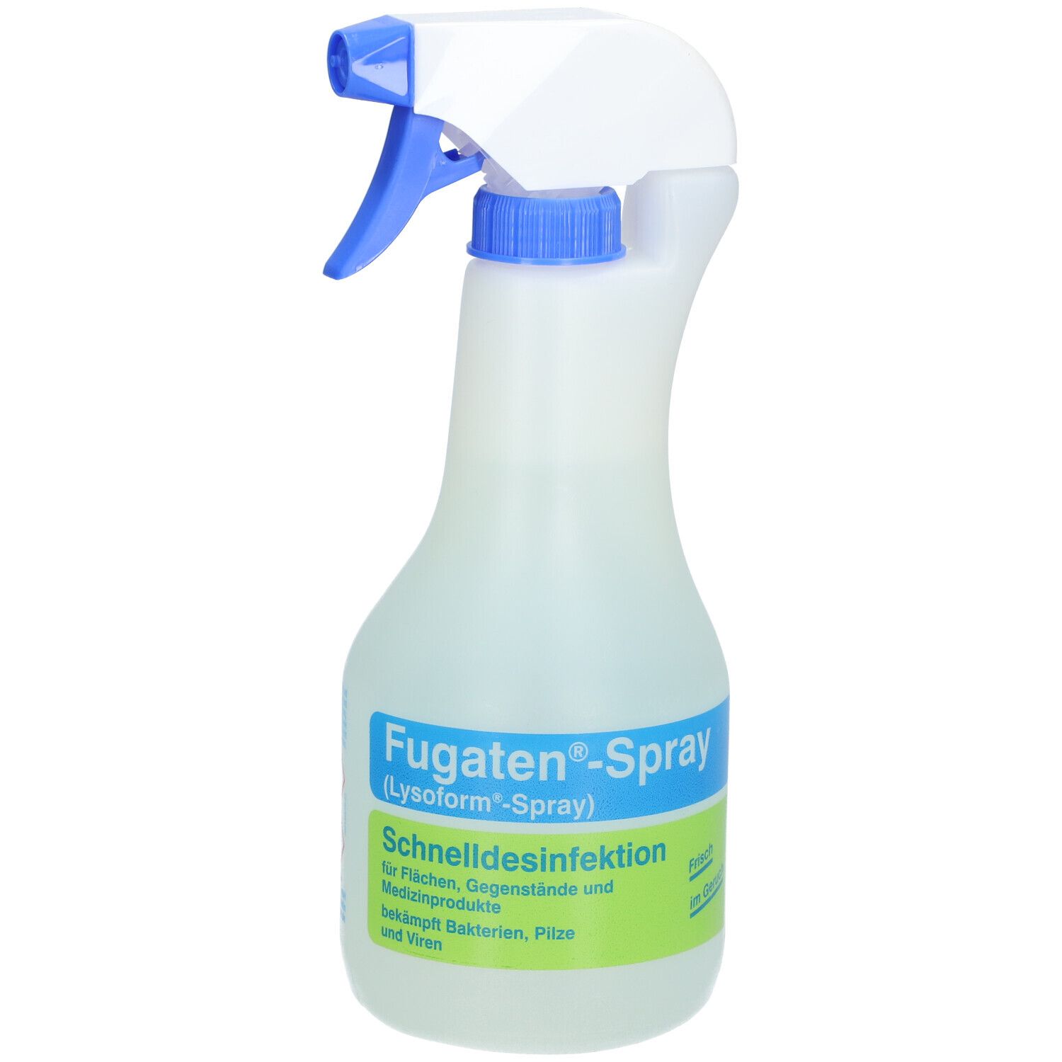 Fugaten Spray mit Sprühkopf