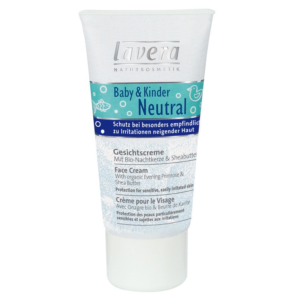 lavera Baby & Kinder Neutral Gesichtscreme