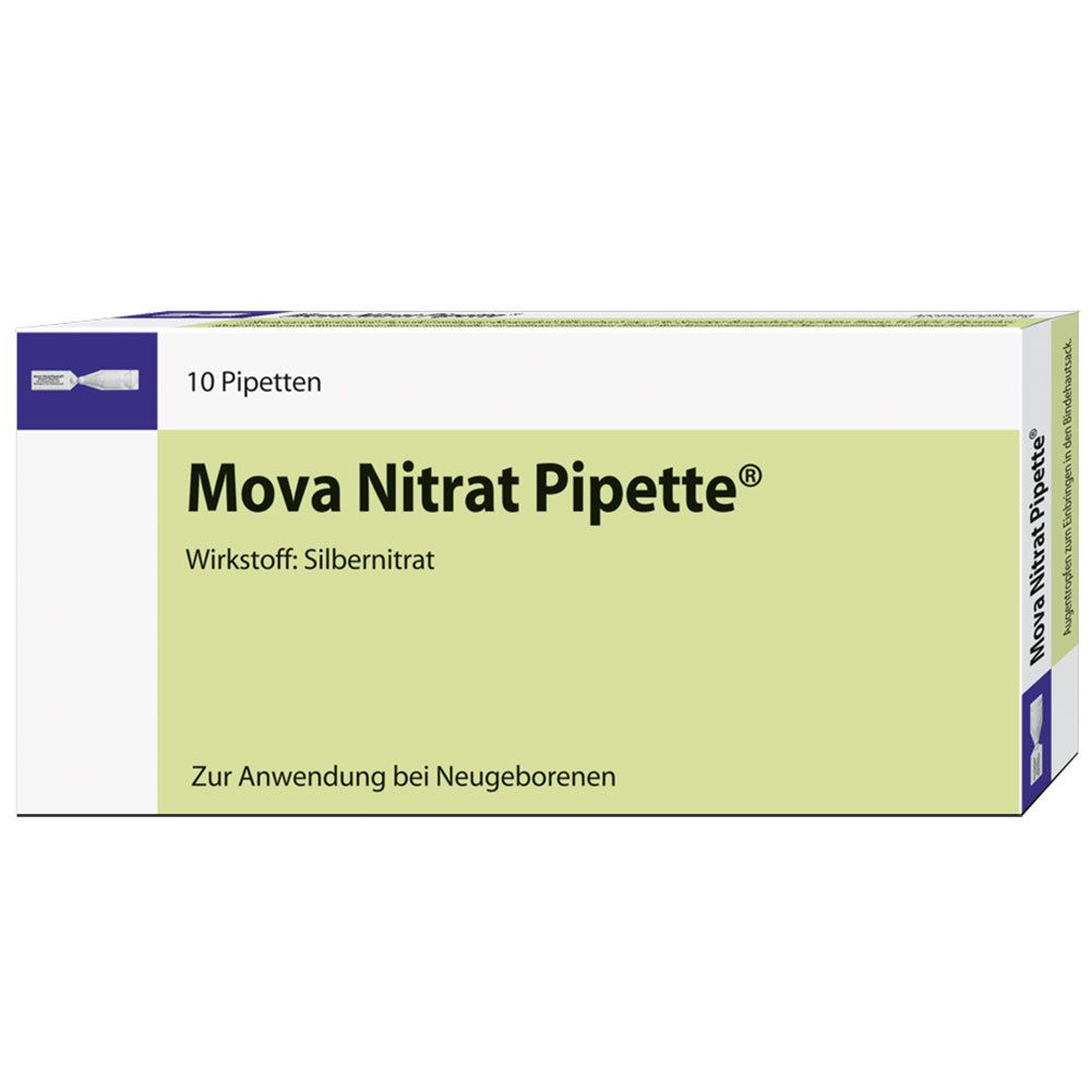 Mova Nitrat Pipette®