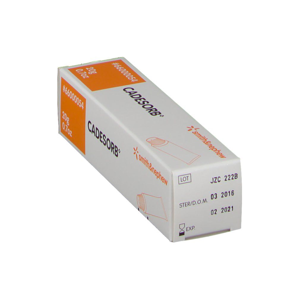 CADESORB® Salbenverband steril