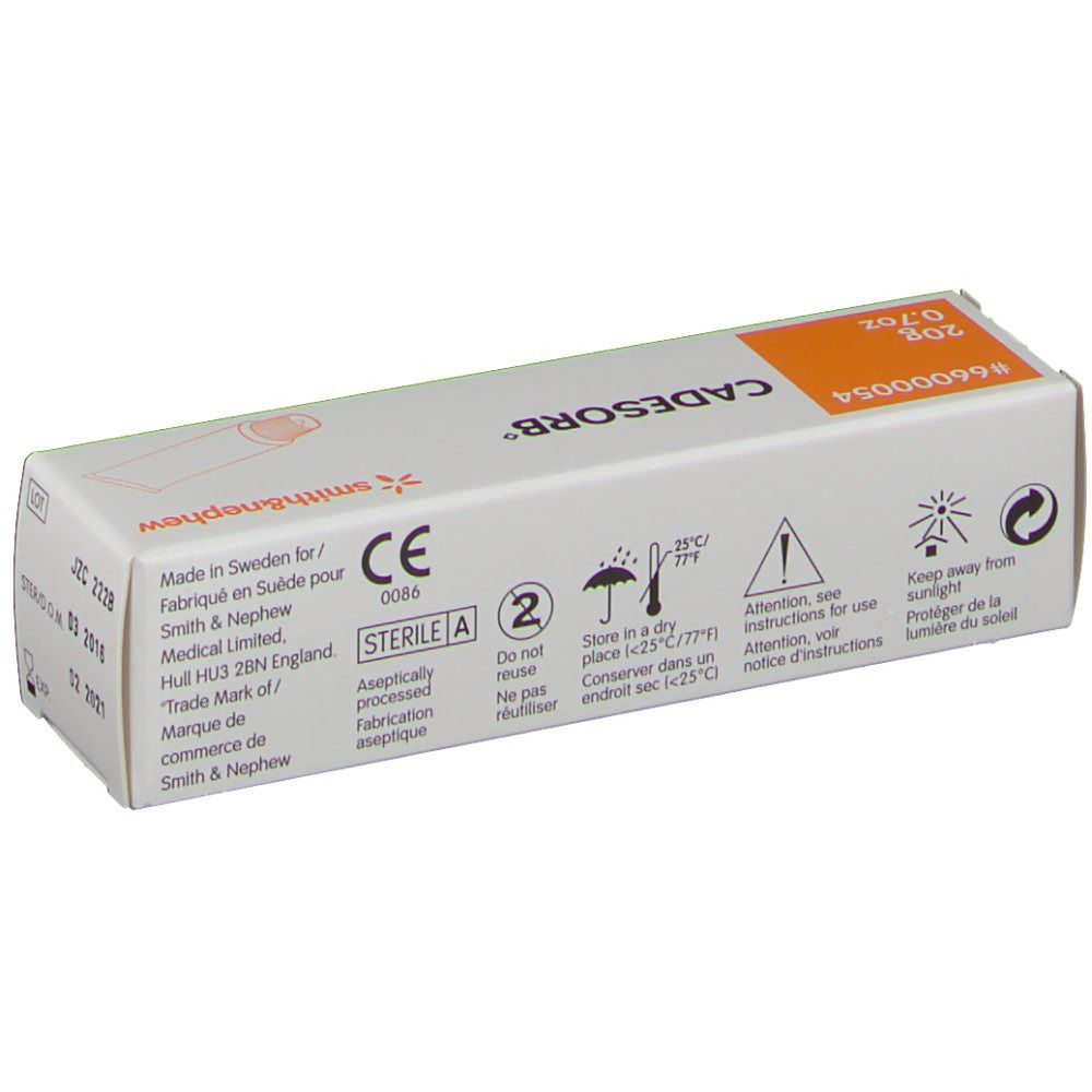 CADESORB® Salbenverband steril