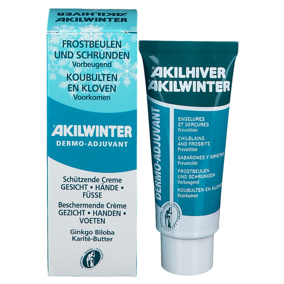 AKILWINTER® Dermo - Adjuvans