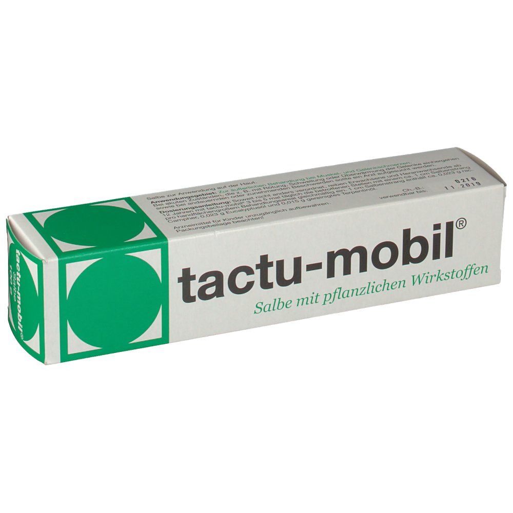 tactu-mobil® Salbe