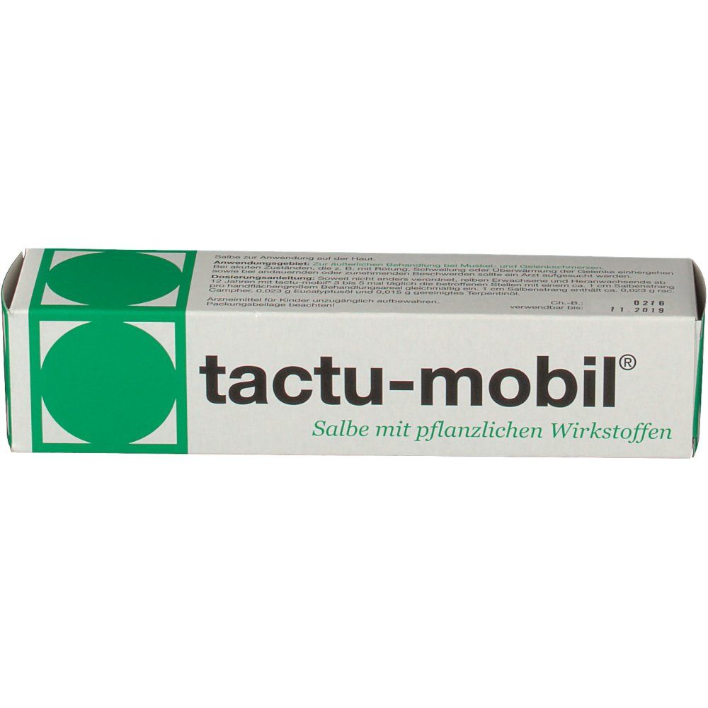 tactu-mobil® Salbe