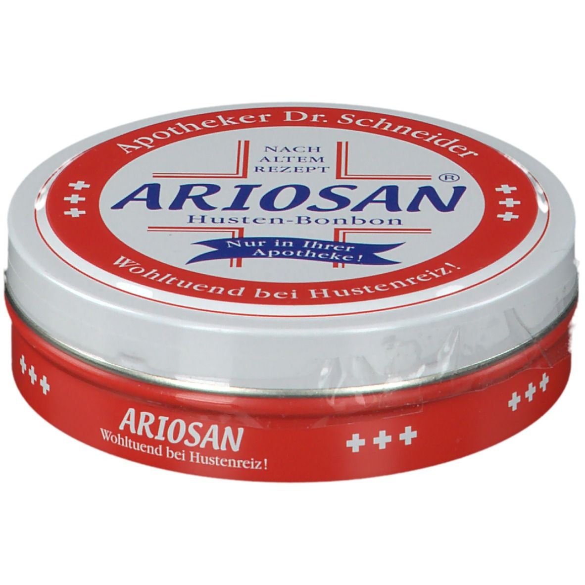 Ariosan Bonbons Dose 100 g