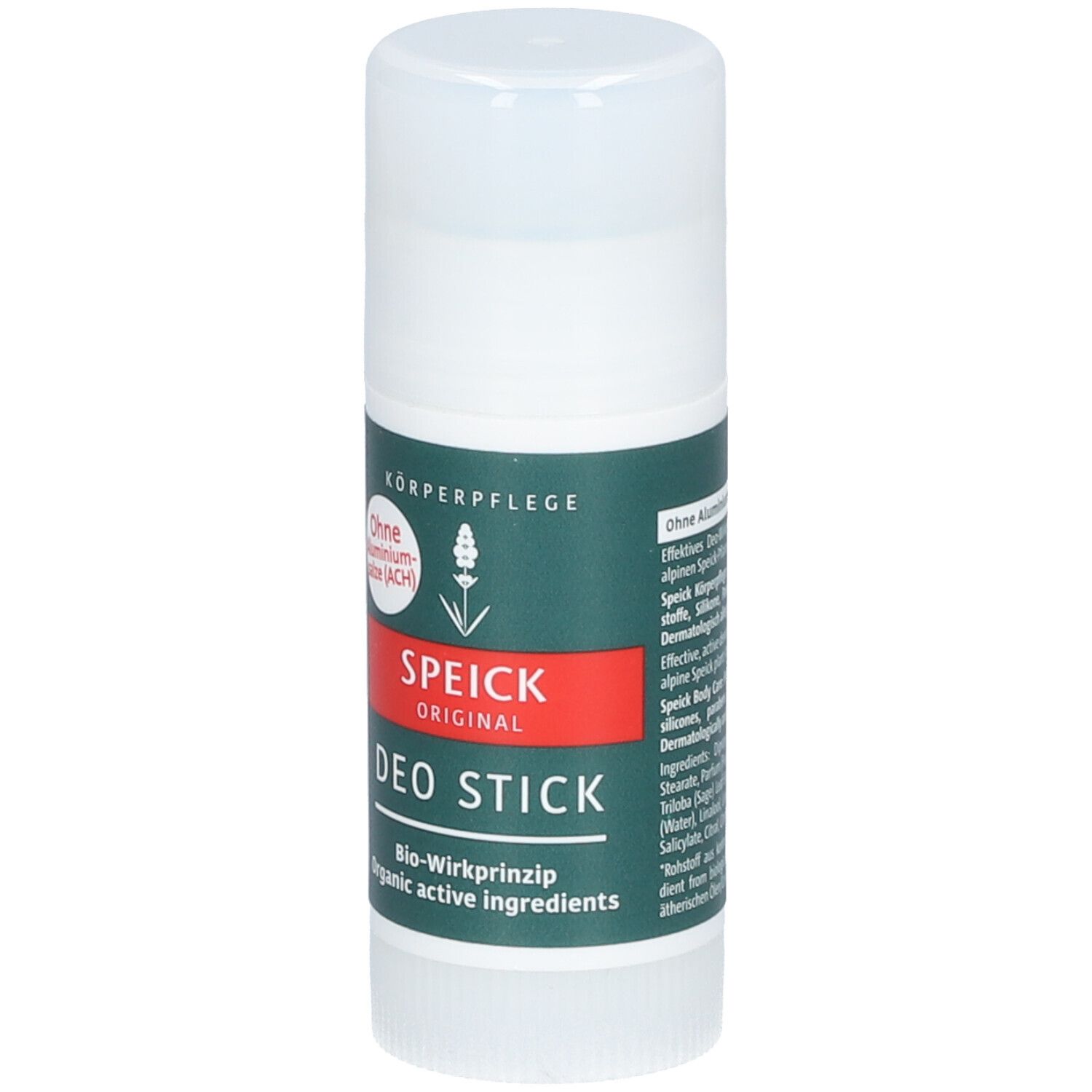 SPEICK Natural Deo Stick