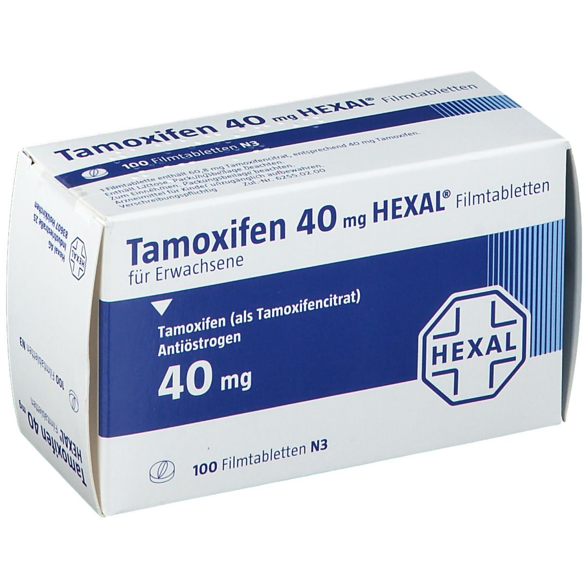 Tamoxifen 40 mg HEXAL®