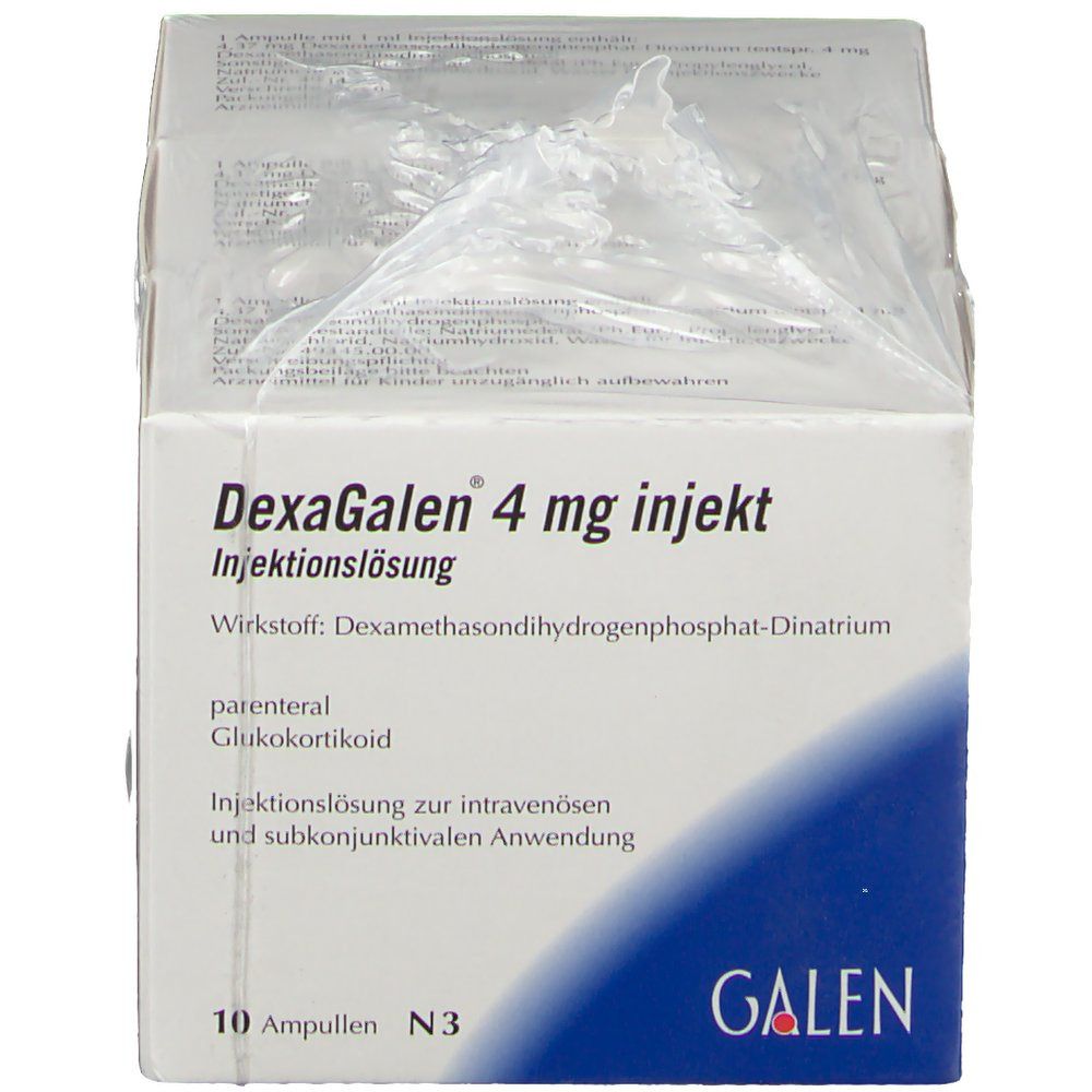 DexaGalen® 4 mg injekt