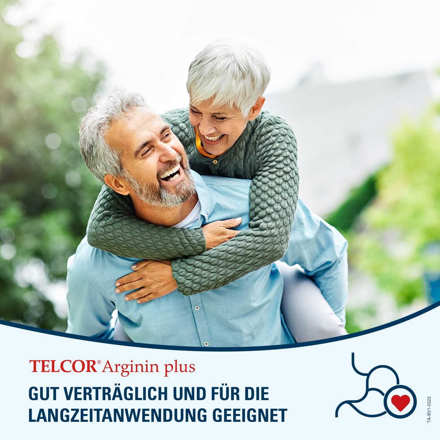 TELCOR Arginin plus B-Vitamine zur Unterstützung bei leichtem Bluthochdruck + Durchblutungsstörungen