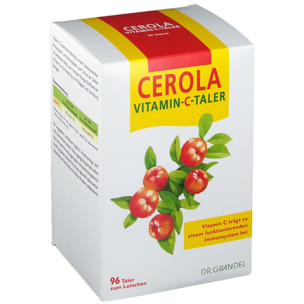 Cerola Vitamine-C