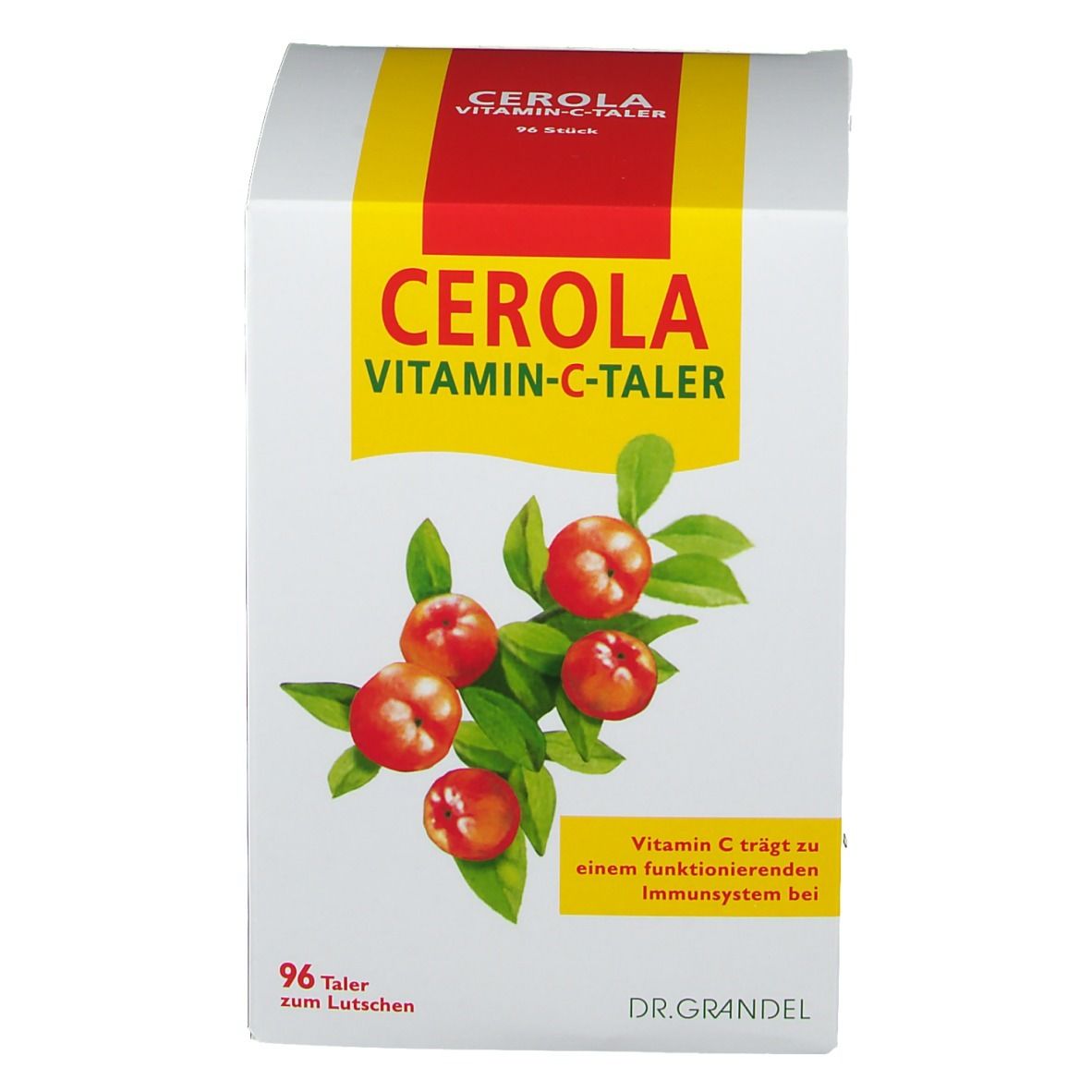 CEROLA Vitamin-C-Taler