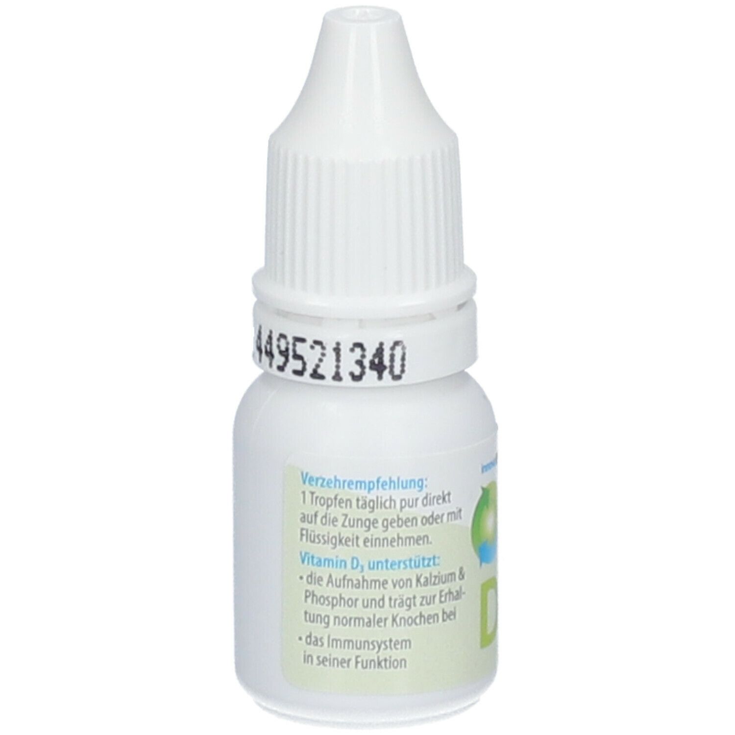 Innova Mulsin Vitamin D3 Emulsion 10 ml