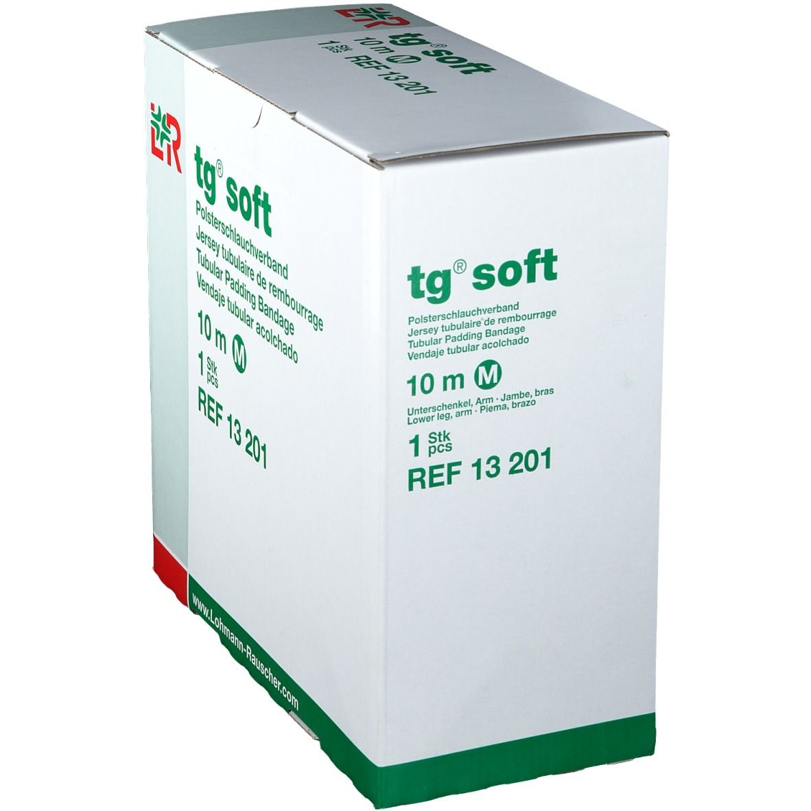 TG soft Polsterschlauchverba