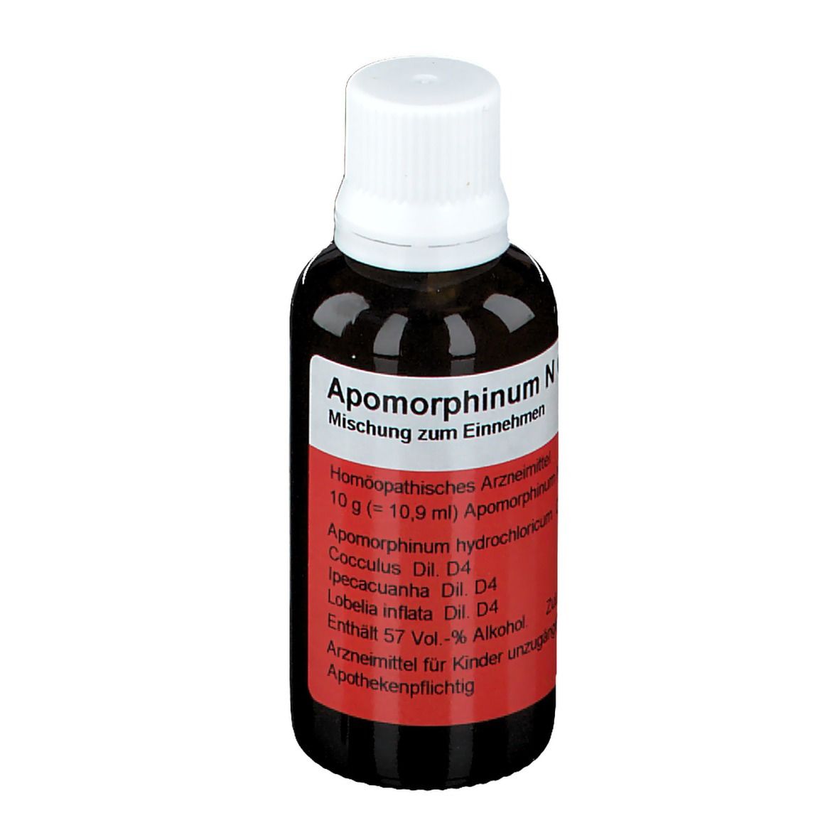 Apomorphinum N Oligoplex Tropfen