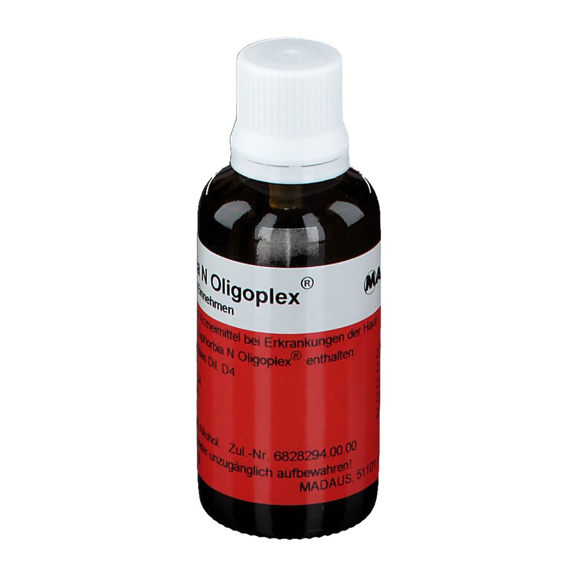 Euphorbia N Oligoplex Liquid