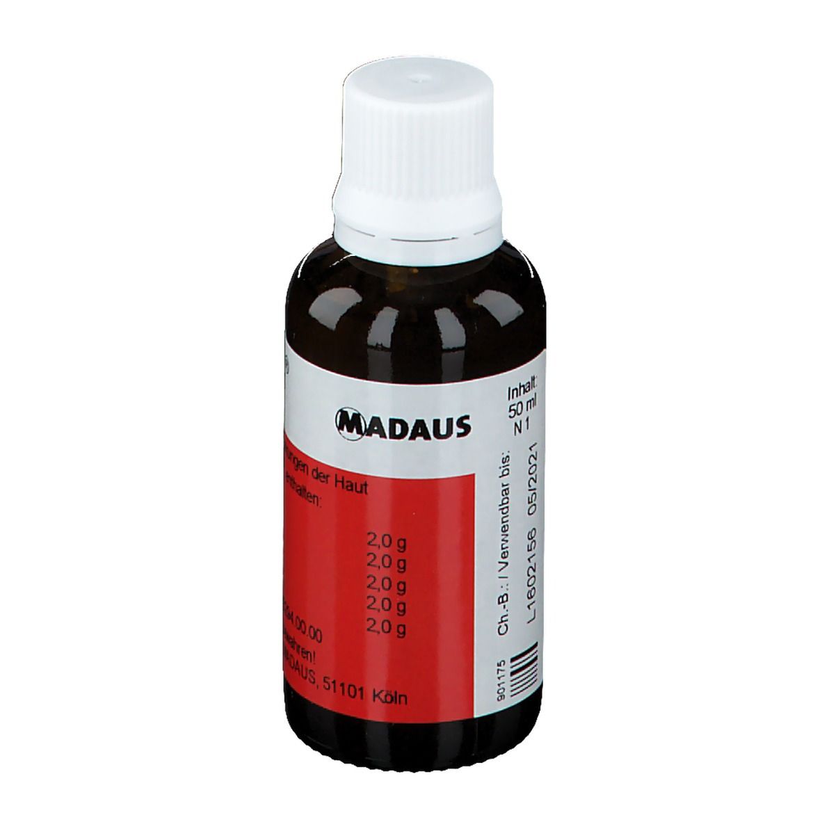 Euphorbia N Oligoplex Liquid