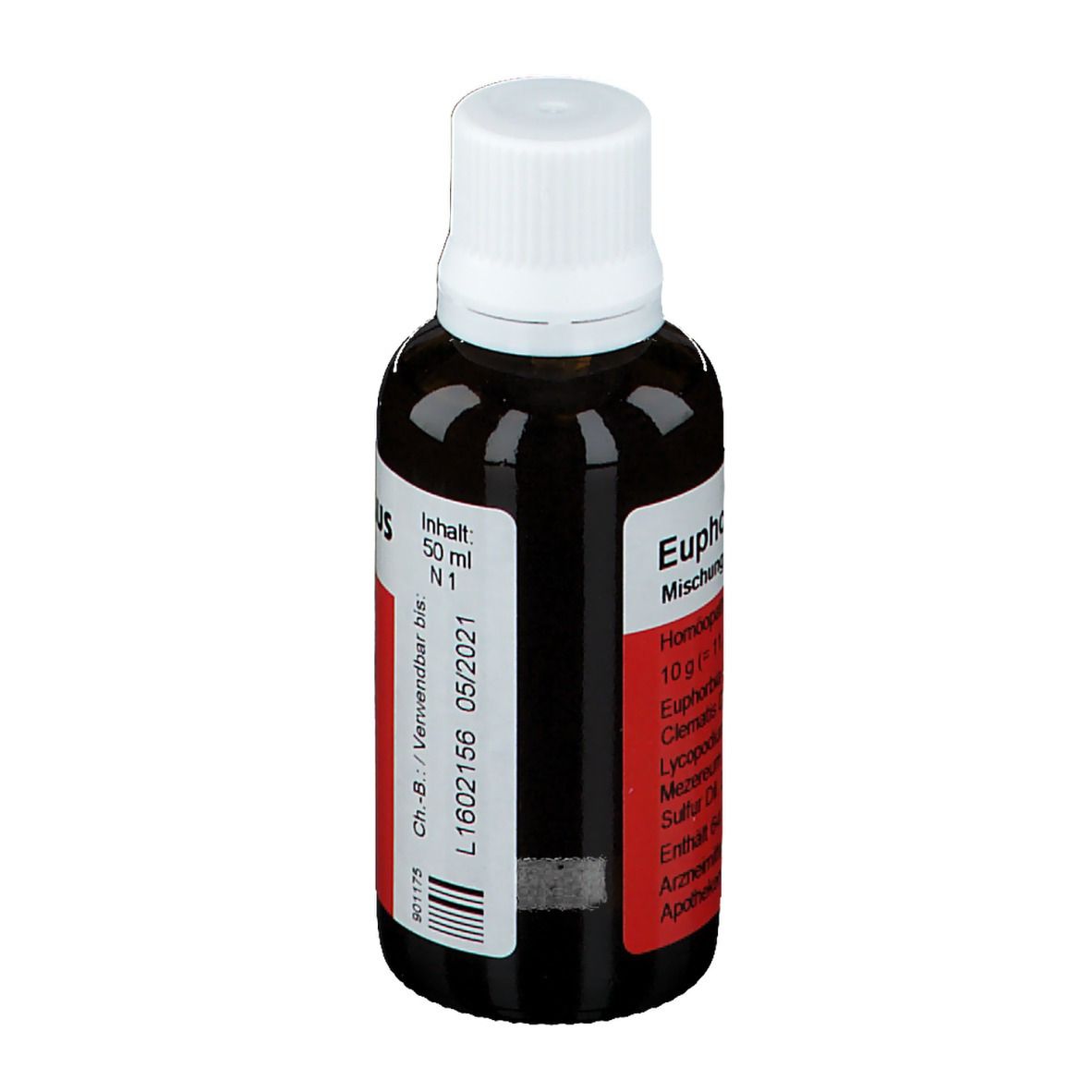 Euphorbia N Oligoplex Liquid