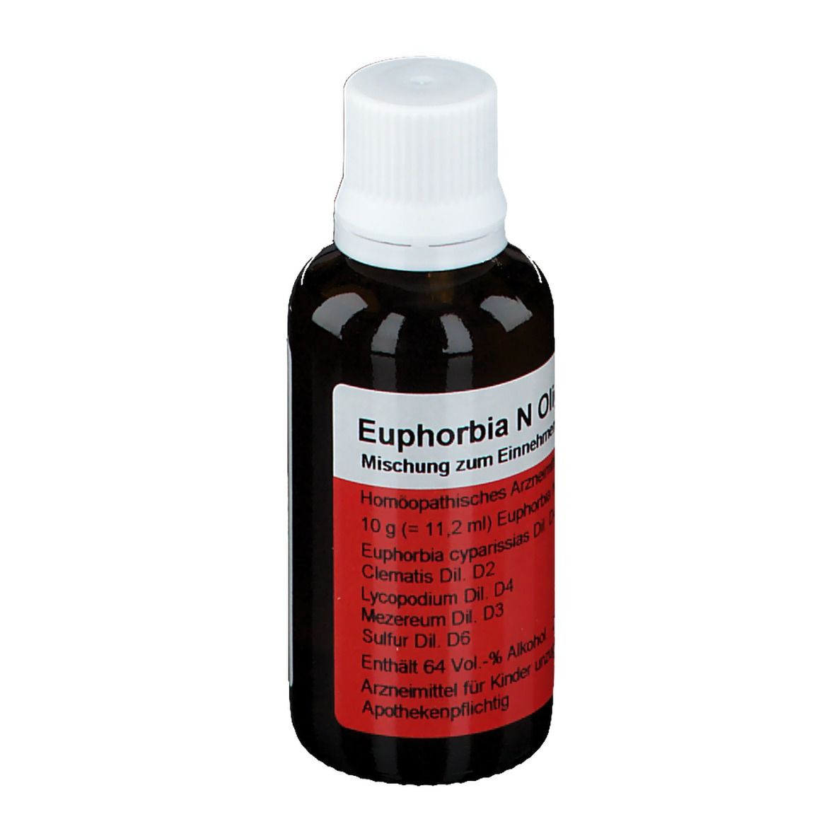 Euphorbia N Oligoplex Liquid