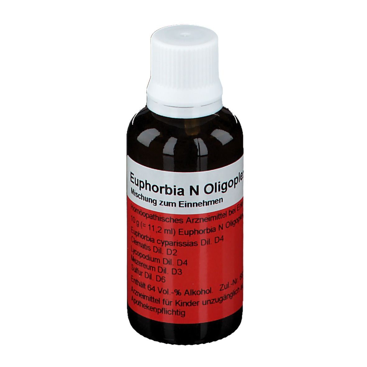 Euphorbia N Oligoplex Liquid