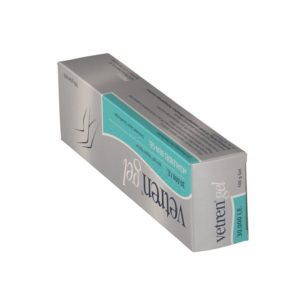 Vetren® Gel 30.000 I.E kühlendes Bein-Gel