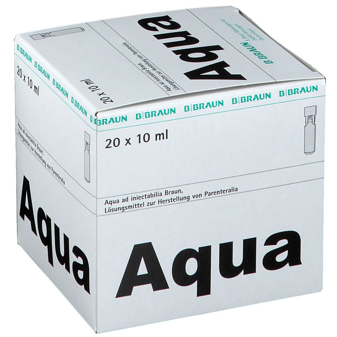 Aqua Ad Inject Miniplasco connect Ampullen