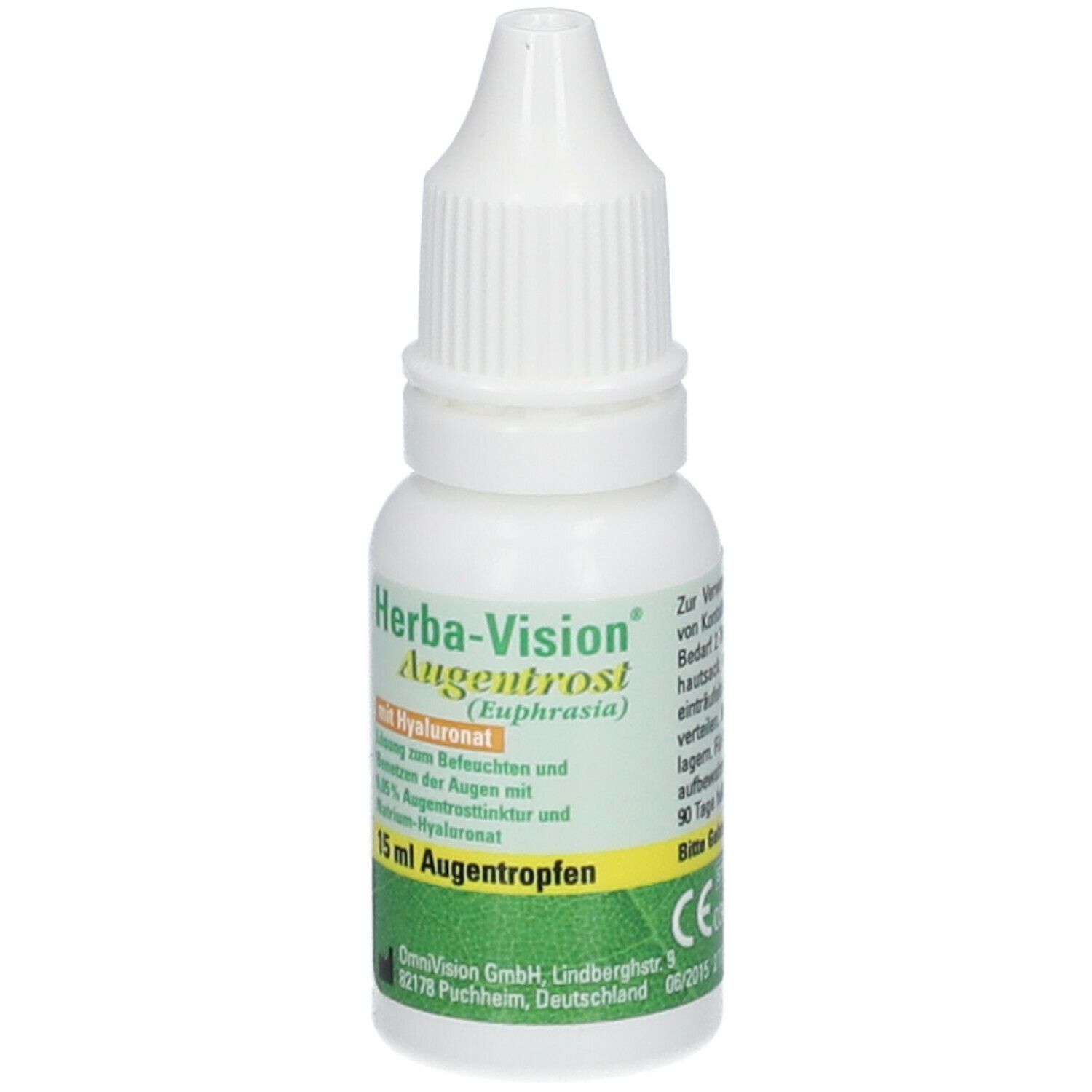Herba-Vision® Augentrost