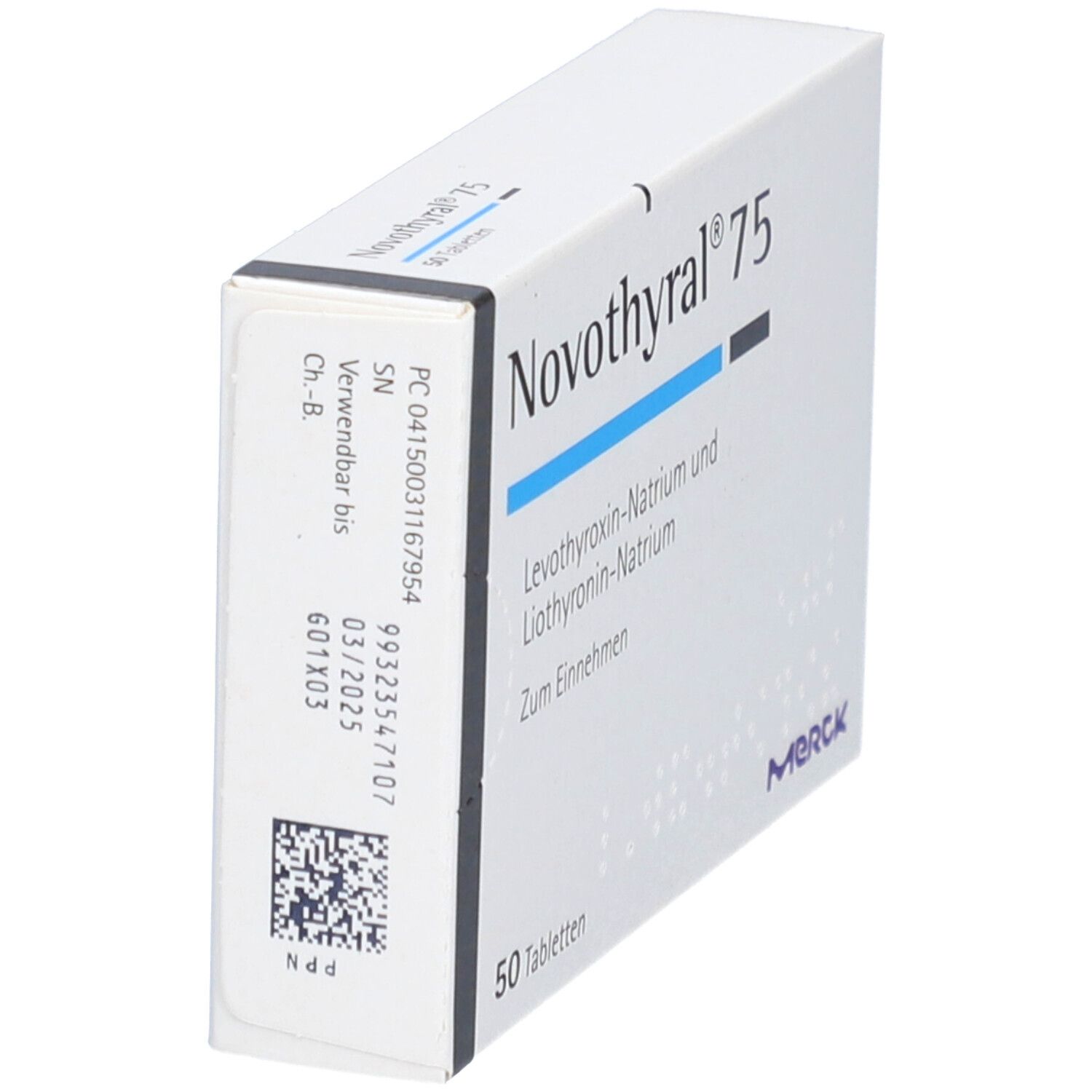 Novothyral® 75