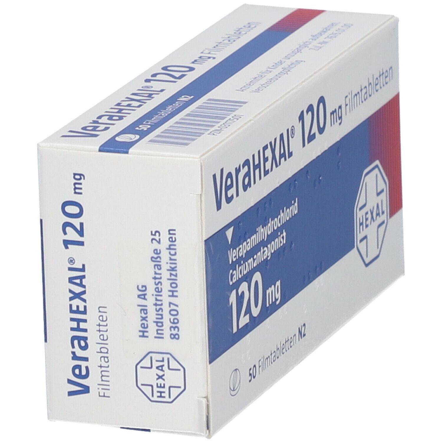 VeraHEXAL® 120 mg