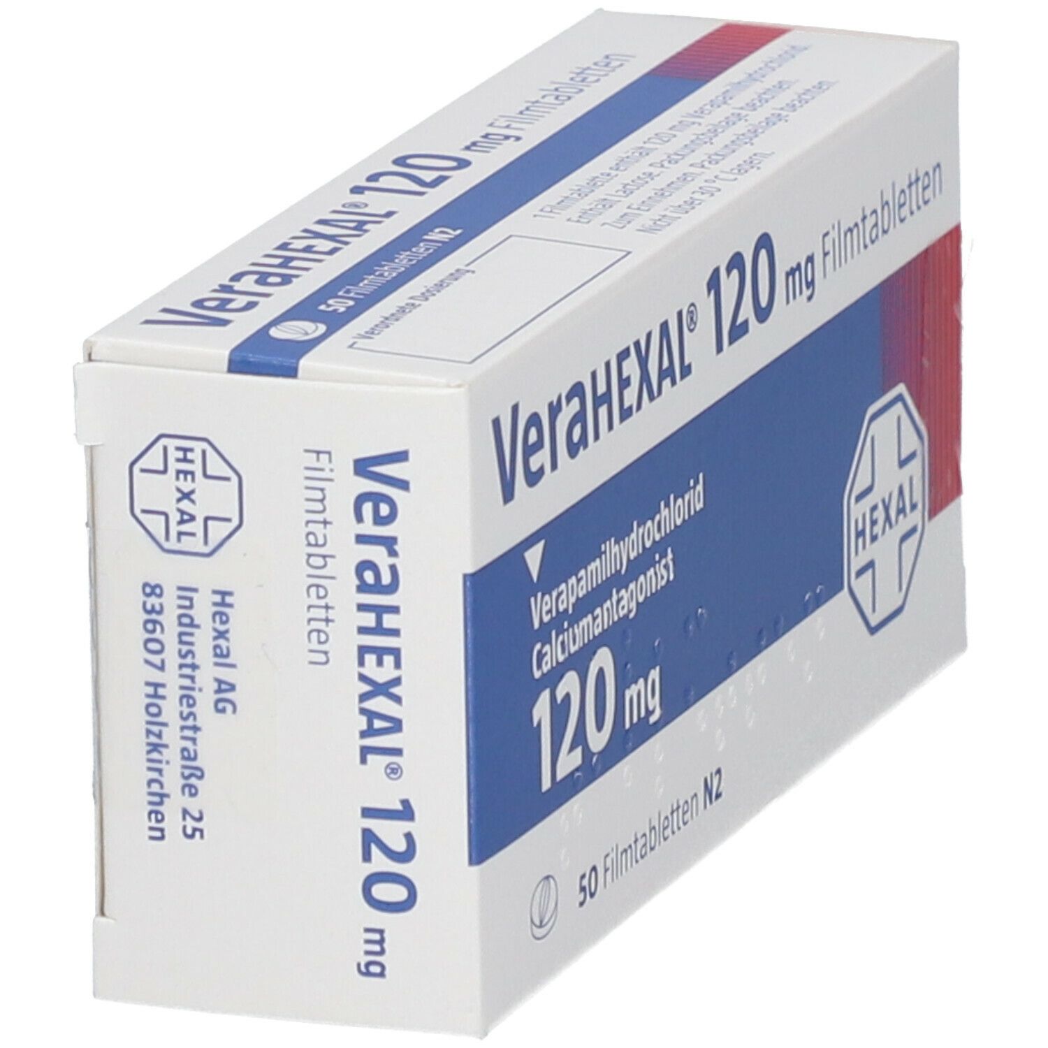 VeraHEXAL® 120 mg