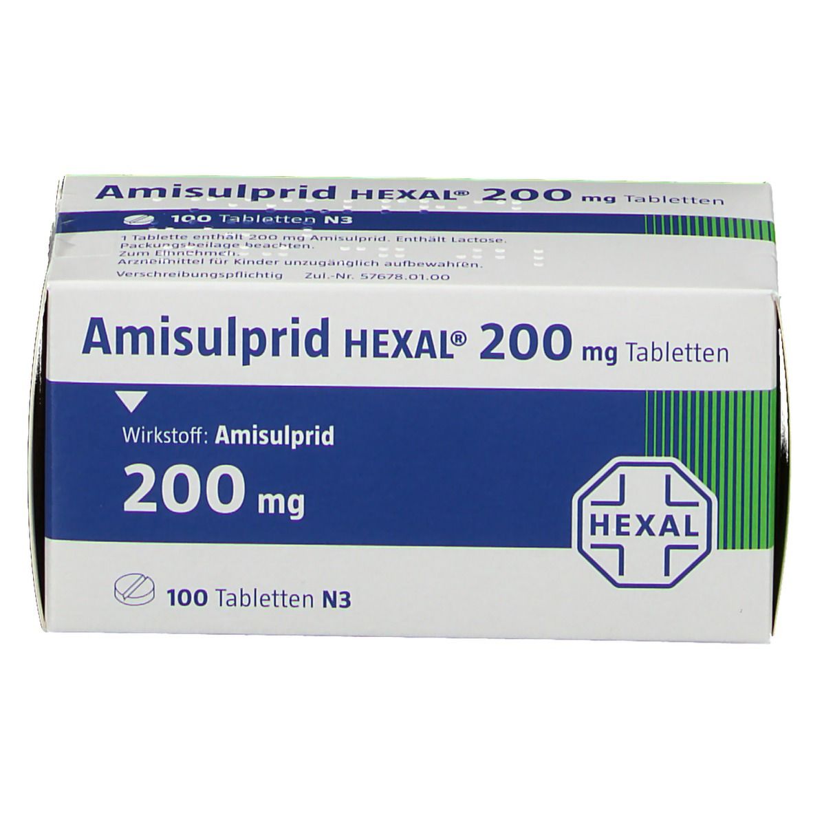 Amisulprid HEXAL® 200 mg