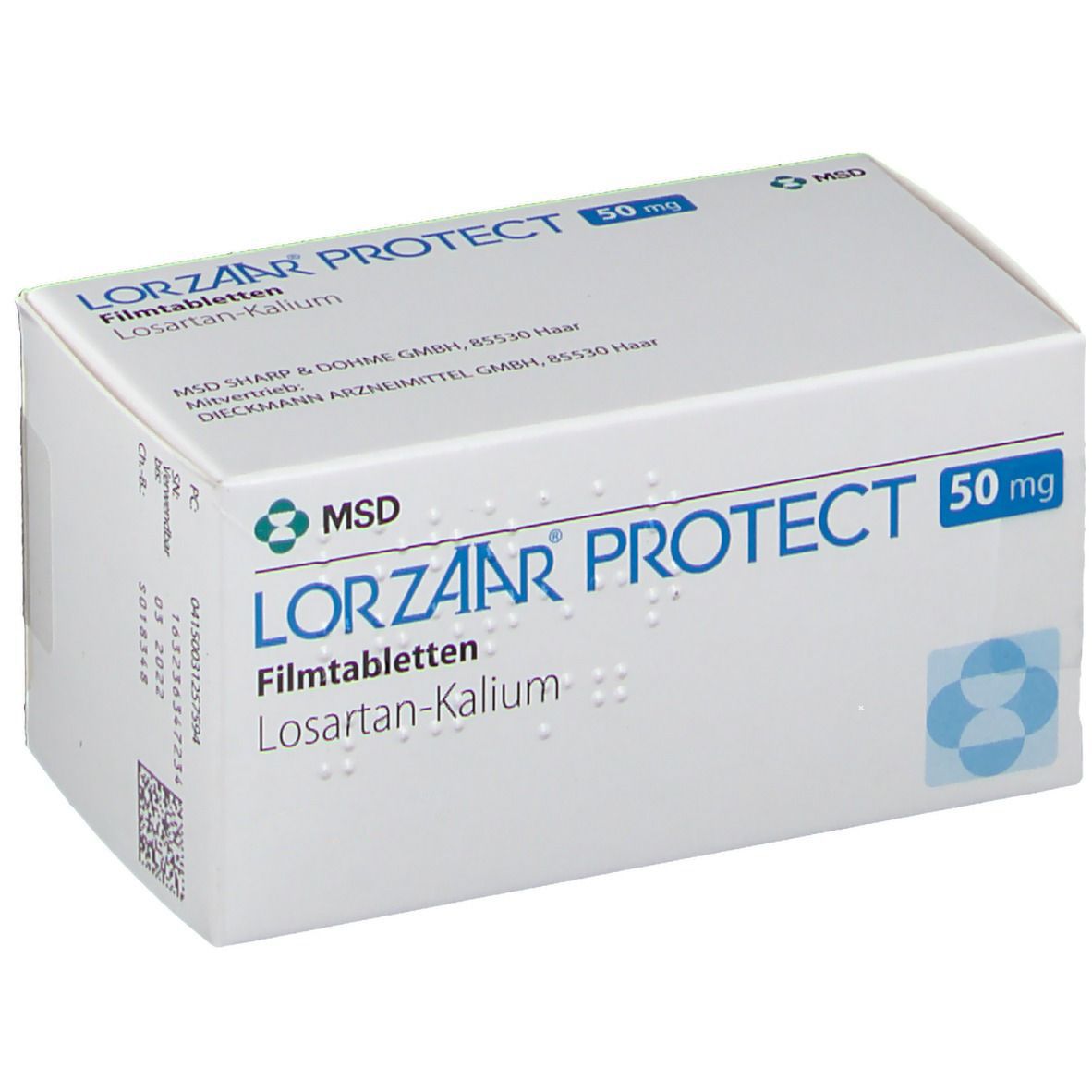 LORZAAR® PROTECT 50 mg