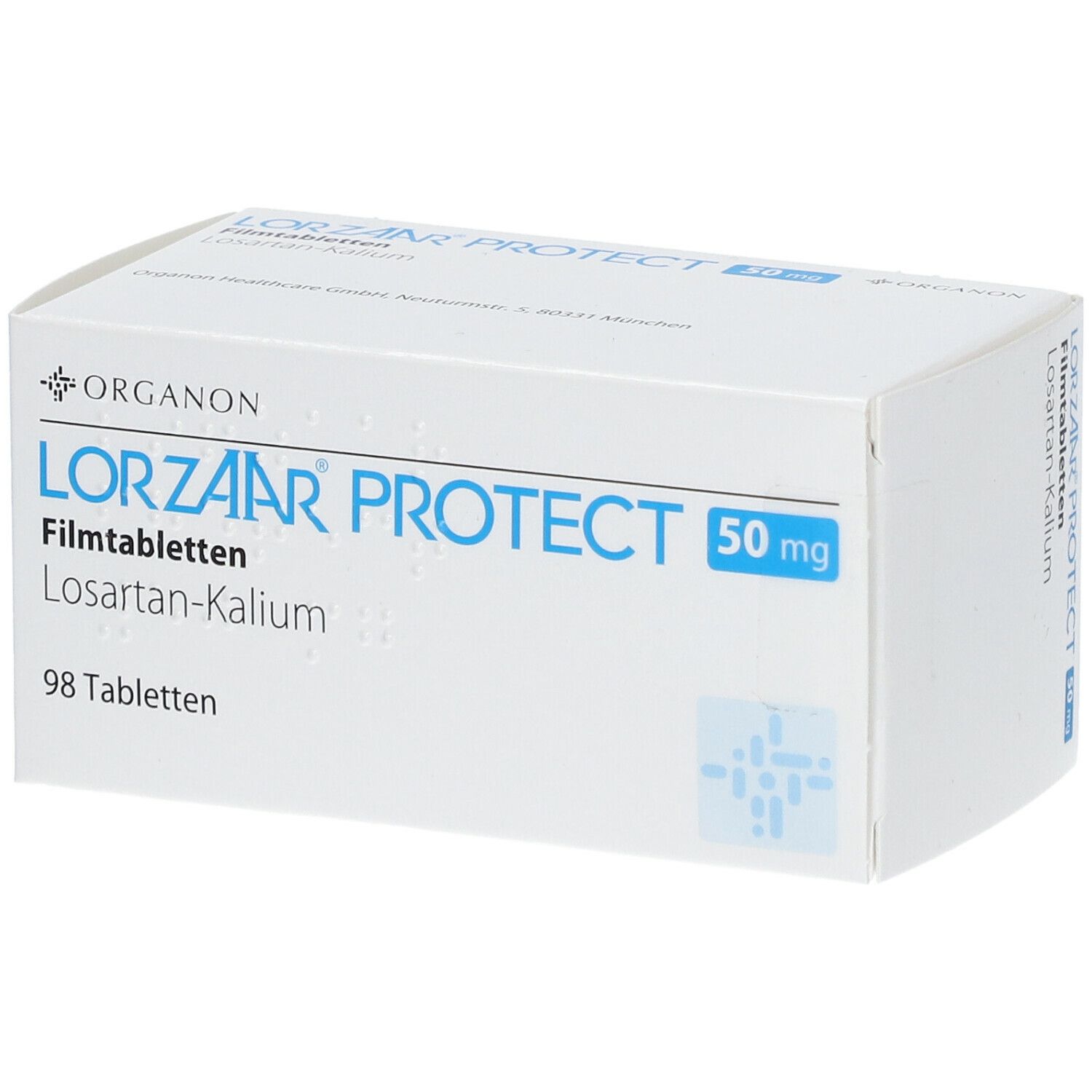 LORZAAR® PROTECT 50 mg