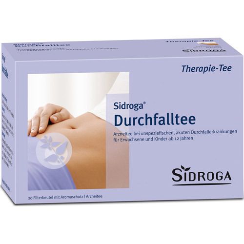 Sidroga® Durchfalltee