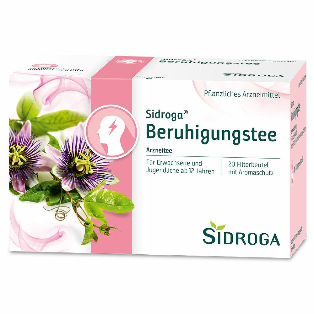 Sidroga® Beruhigungstee