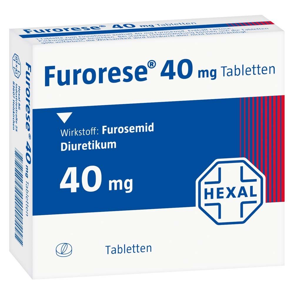 Furorese® 40 mg