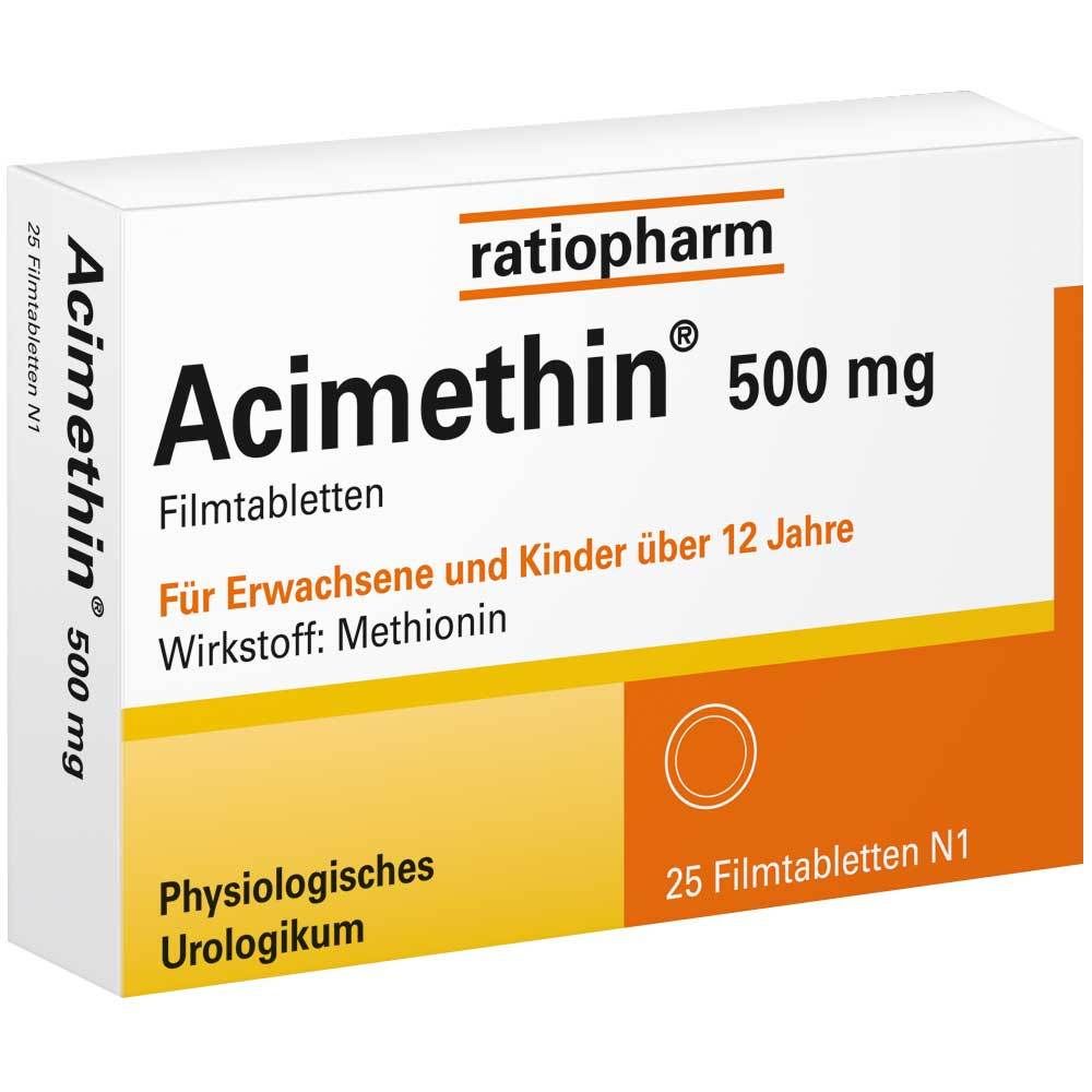 Acimethin® 500mg Filmtabletten