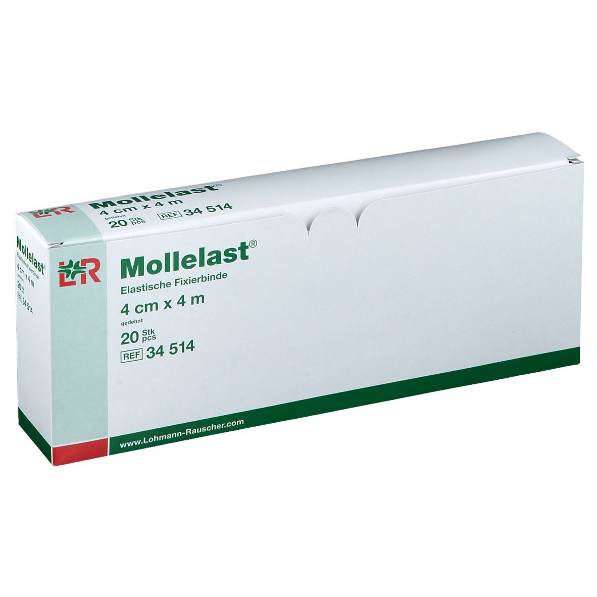 Mollelast® 4 cm x 4 m
